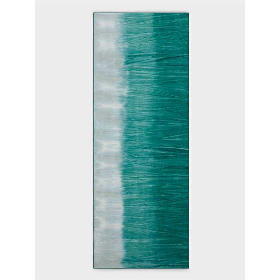 Manduka eQua Yoga Mat Towel - Sports Supplies Online Store