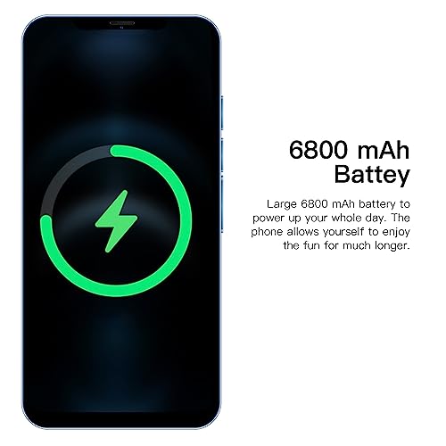 Unlocked Smartphone 6.7inch Cell Phone IP14pro Max 2+16GB HD Full Screen Straight Talk Phone Dual Sim Unlocked Android Phones Boost Mobile Phone