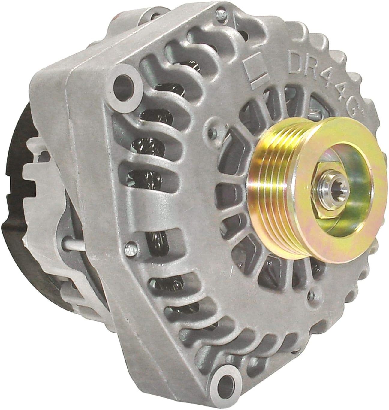 ACDelco Gold 334-2529A Alternator, Remanufactured