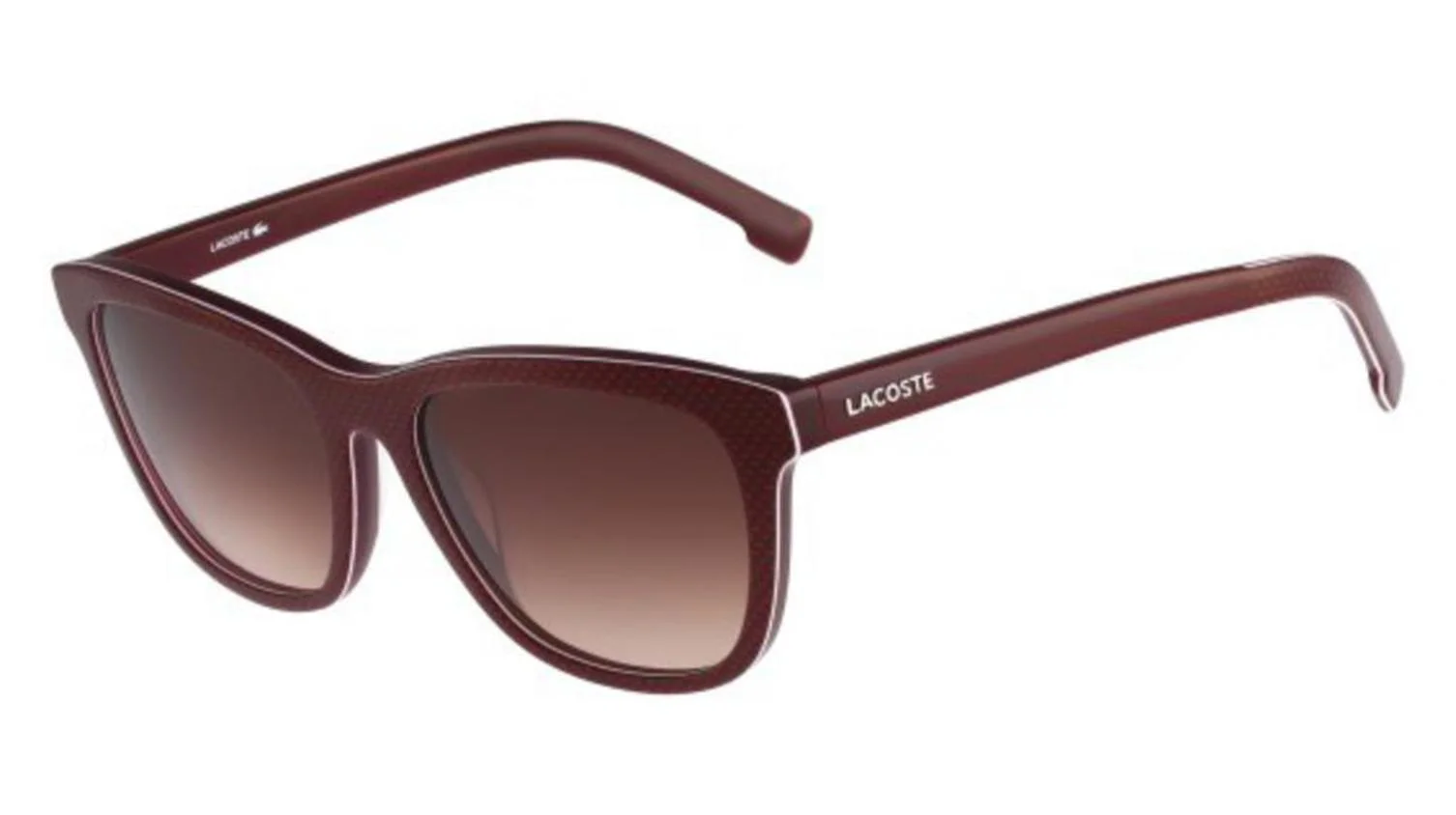 Sunglasses LACOSTE L 740 S 615 Red