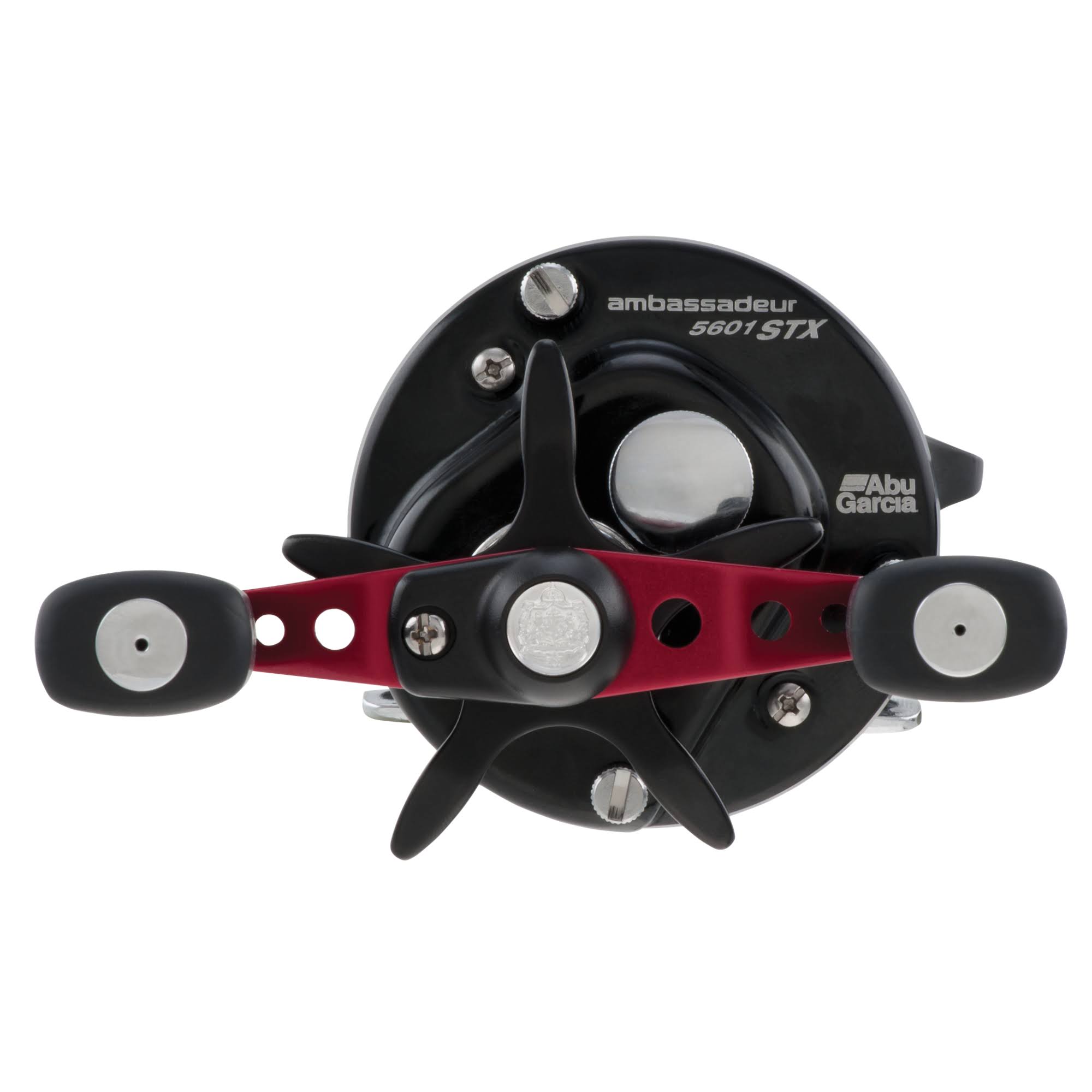 AAbu Garcia Ambassadeur STX Round Baitcast Reel