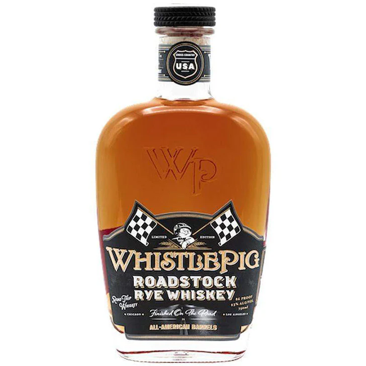 WhistlePig Roadstock Rye Whiskey - Nestor Liquor
