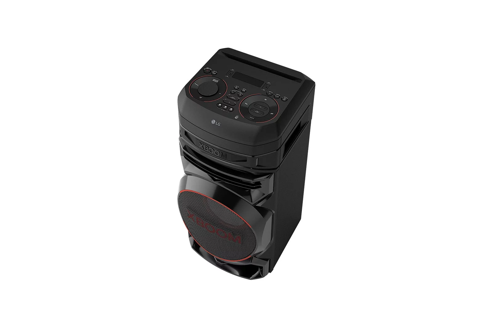 NEW LG RNC5 XBOOM Audio System with Bluetooth® and Bass Blast - Black