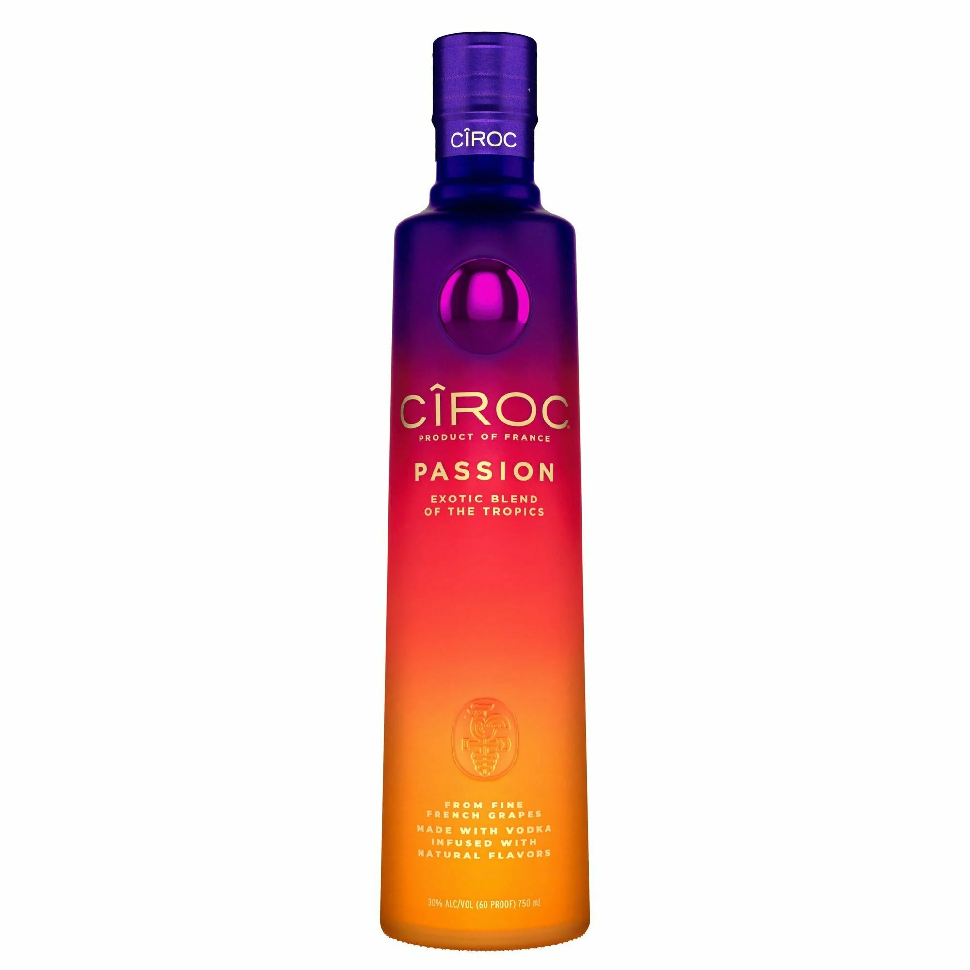 Ciroc Passion Vodka (750 mL) - Nestor Liquor