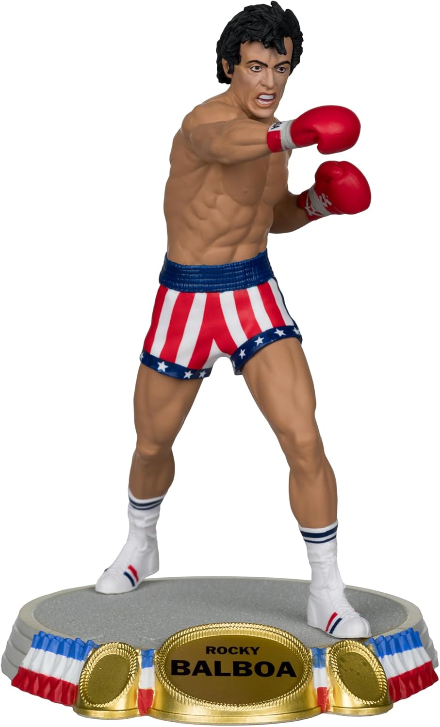 McFarlane Toys - Rocky Balboa (Rocky IV) 6in Posed Figure