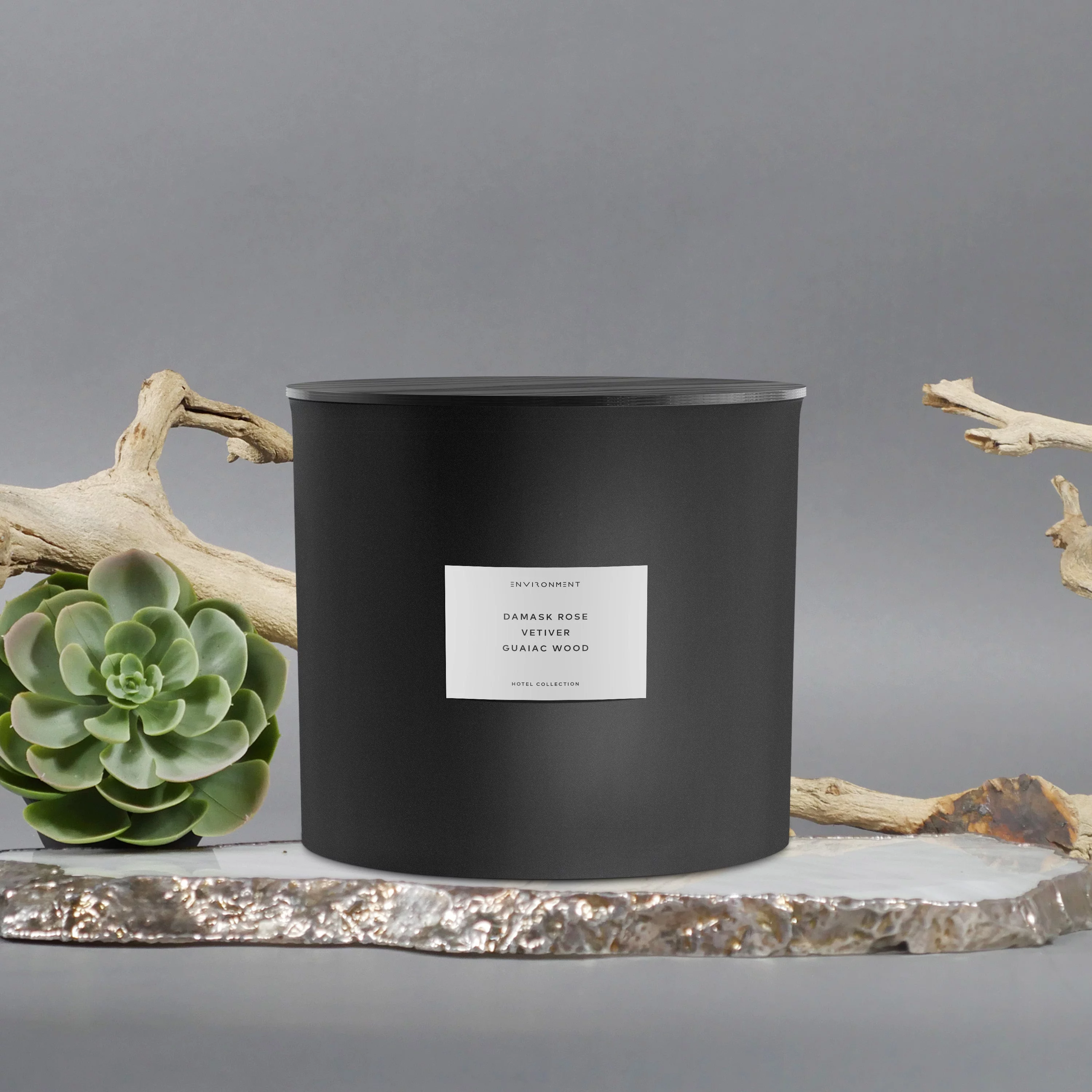55oz Santal | Tonka | Musk Candle (Inspired by 1 Hotel&reg; and Santal&reg;)