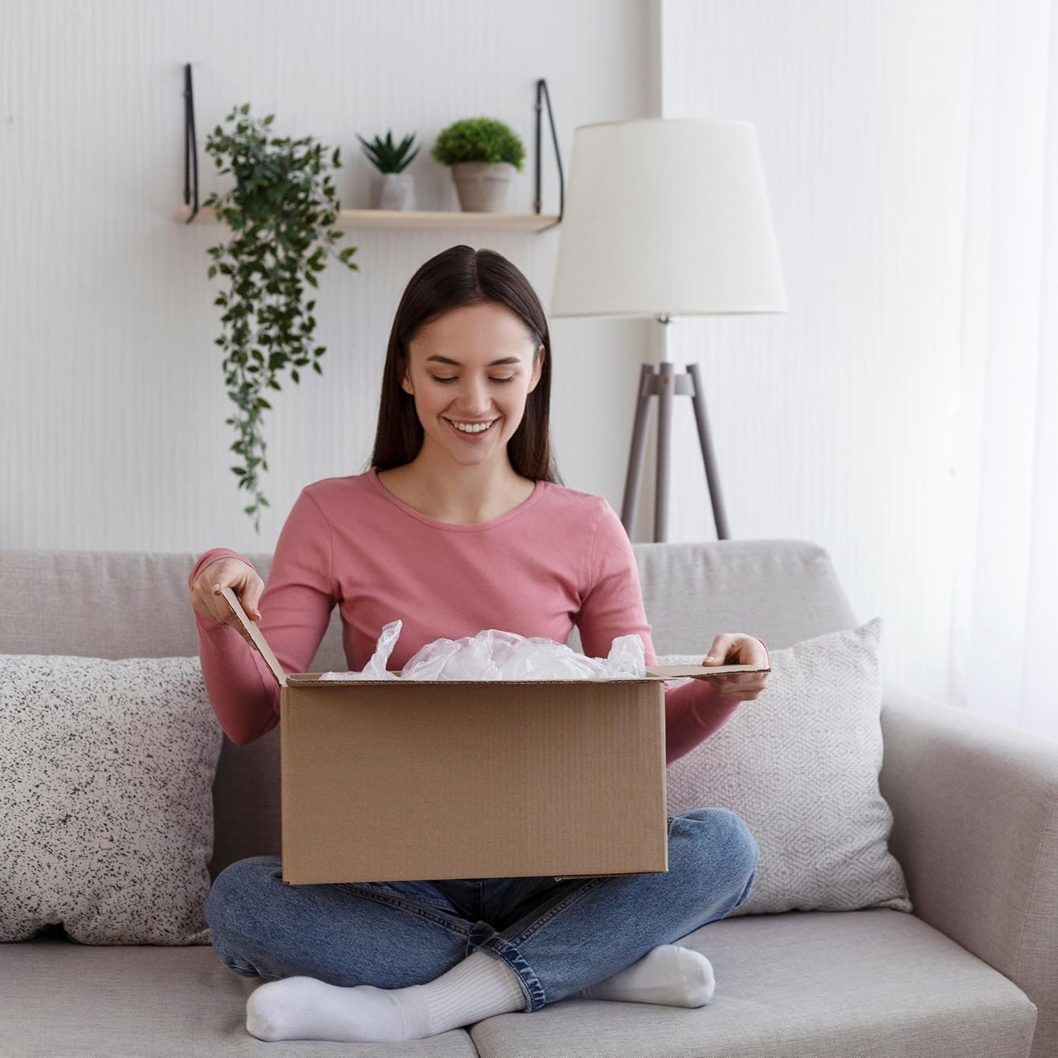 CRAVEBOX Snacks Box Variety Pack Care Package (110 Count) Halloween Candy Treats Gift Basket Pack Adults Kids Grandkids Boyfriend Birthday Cookies Chips Teenage Mix College Student Food Sampler Office School