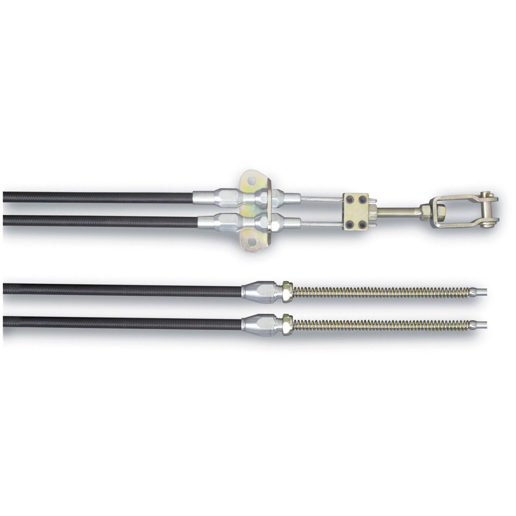 Lokar EC-80FU Emergency Brake Cables