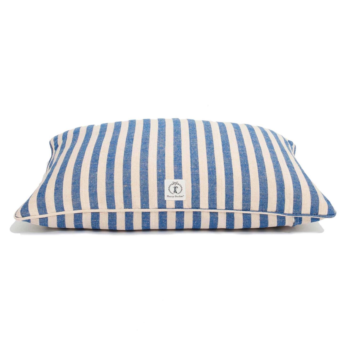Harry Barker Vintage Stripe Envelope Dog Bed - Pet Supplies online store