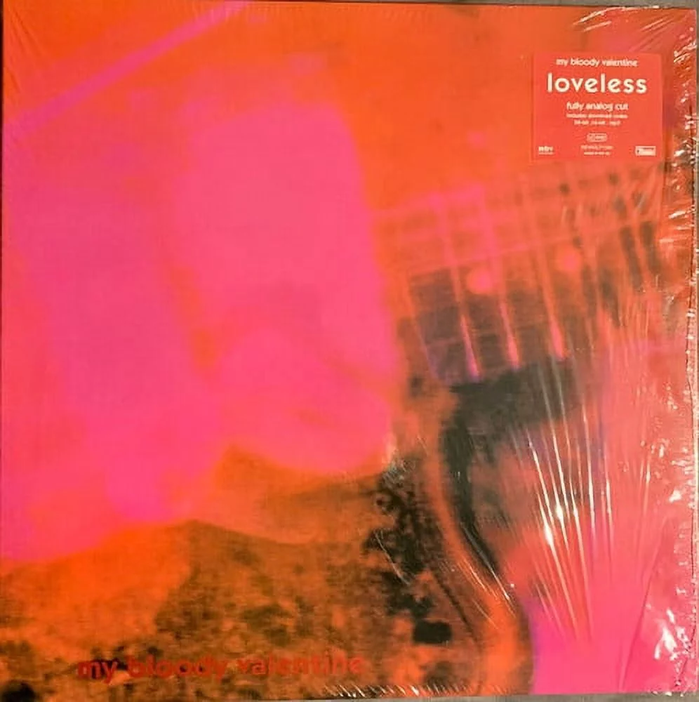 My Bloody Valentine - Loveless (Deluxe Edition) - Vinyl
