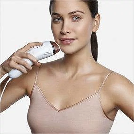 Braun Silk-expert IPL BD5009 Permanent Visible Hair Removal at Home for Body and Face - Radiant Selections