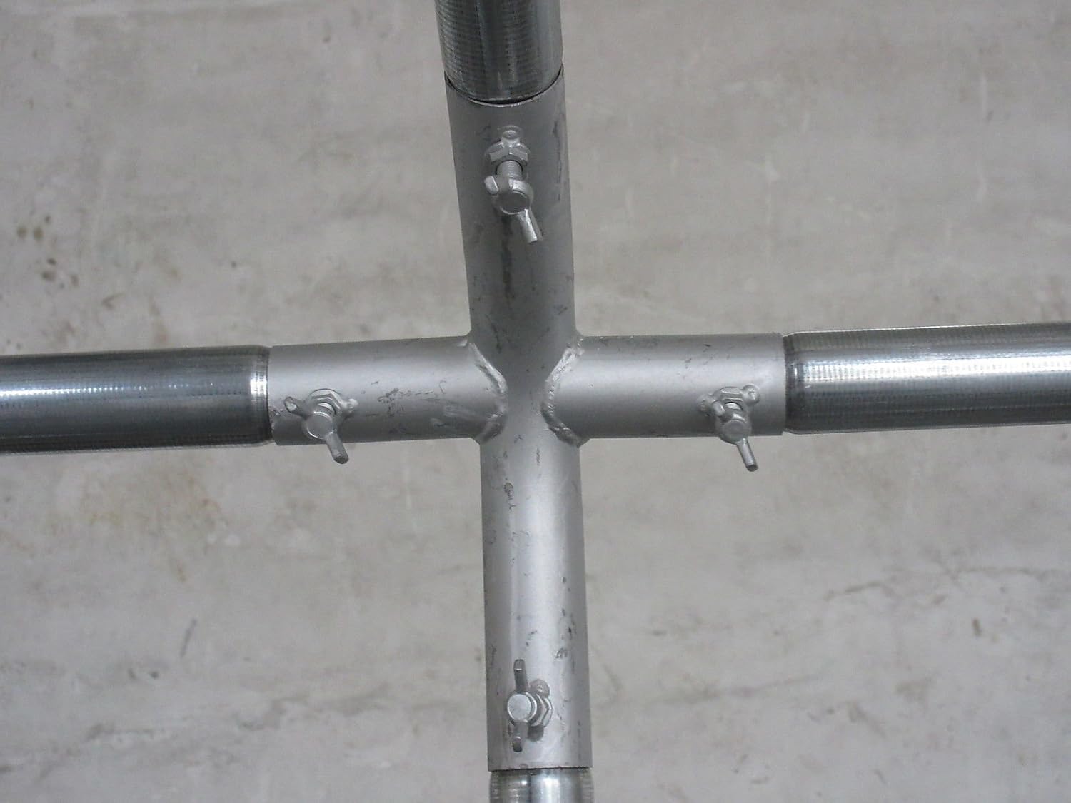 Deluxe Large Metal 7x10 ft Chicken Coop Backyard Hen House Cage Run Outdoor Cage