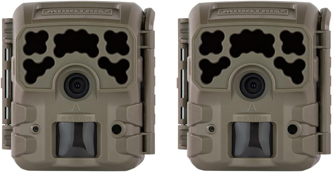 Moultrie Micro-32i Trail Camera Kit - Double Pack