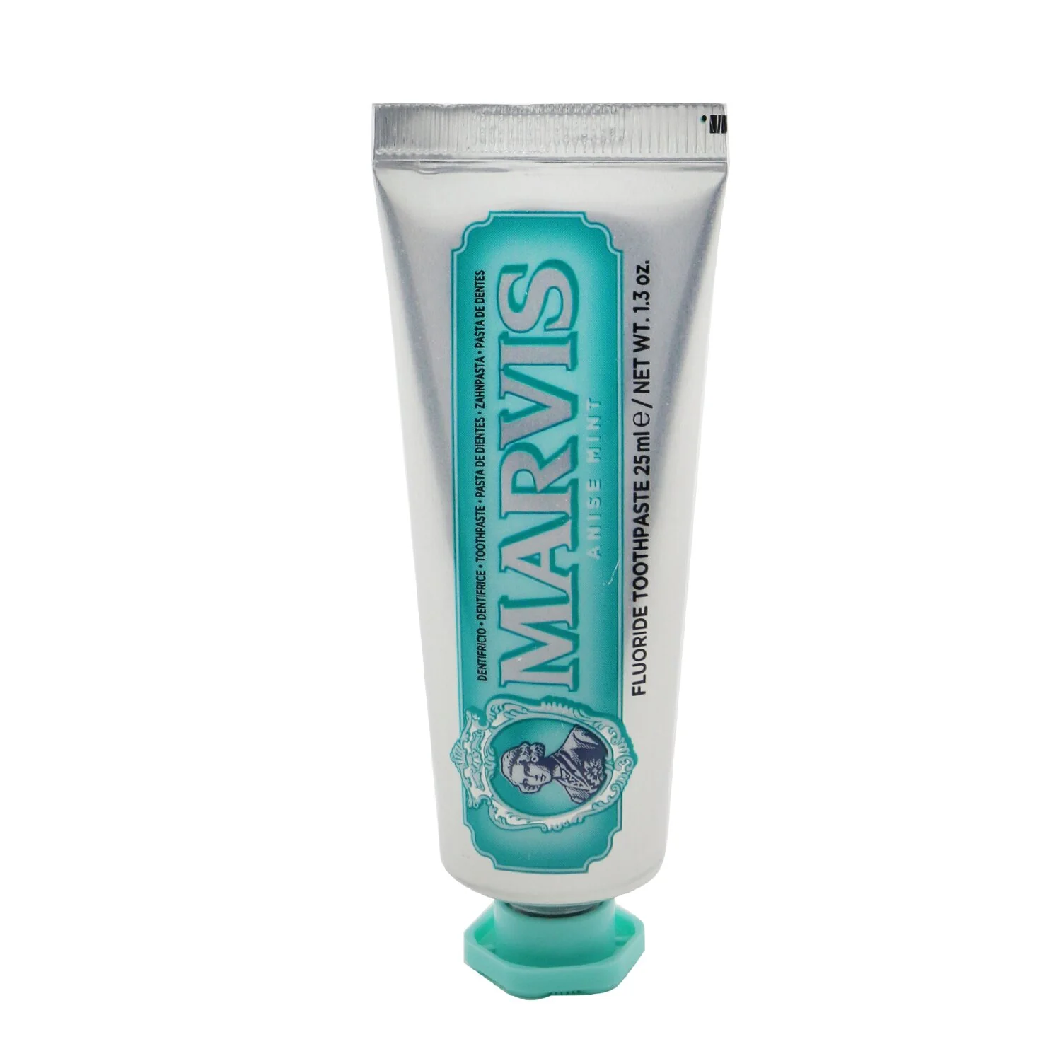 Marvis Anise Mint Toothpaste (Travel Size)  25ml/1.29oz