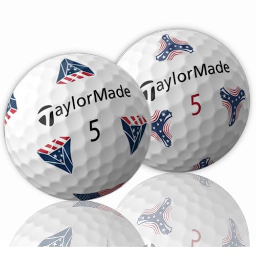 Golf Ball Monkey Cheap Recycled Golf Balls for Taylormade TP5 Pix and TP5X Pix Golf Balls V2.0 Mix - Used Golf Balls for Taylormade Pix Golf Balls TP5 TP5X for Men and for Women