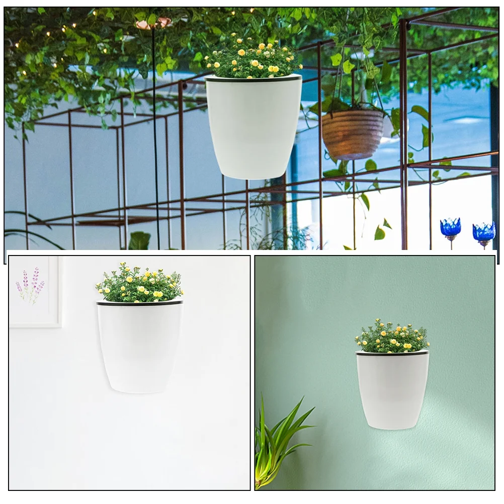 8 Pcs Self Watering Automatic Absorbent Flower Pot