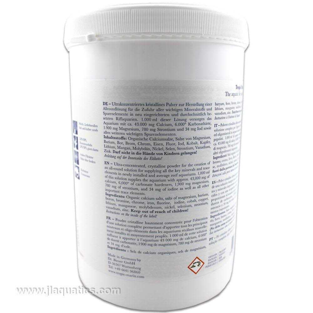 Tropic Marin All-For-Reef - Pet Supplies online store