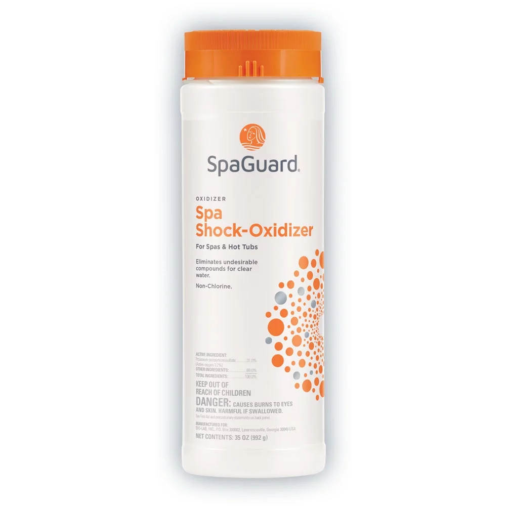 SpaGuard Spa Shock (35oz)
