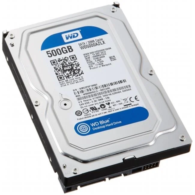 500GB 7200 RPM 3.5 in. Internal Hard Drive
