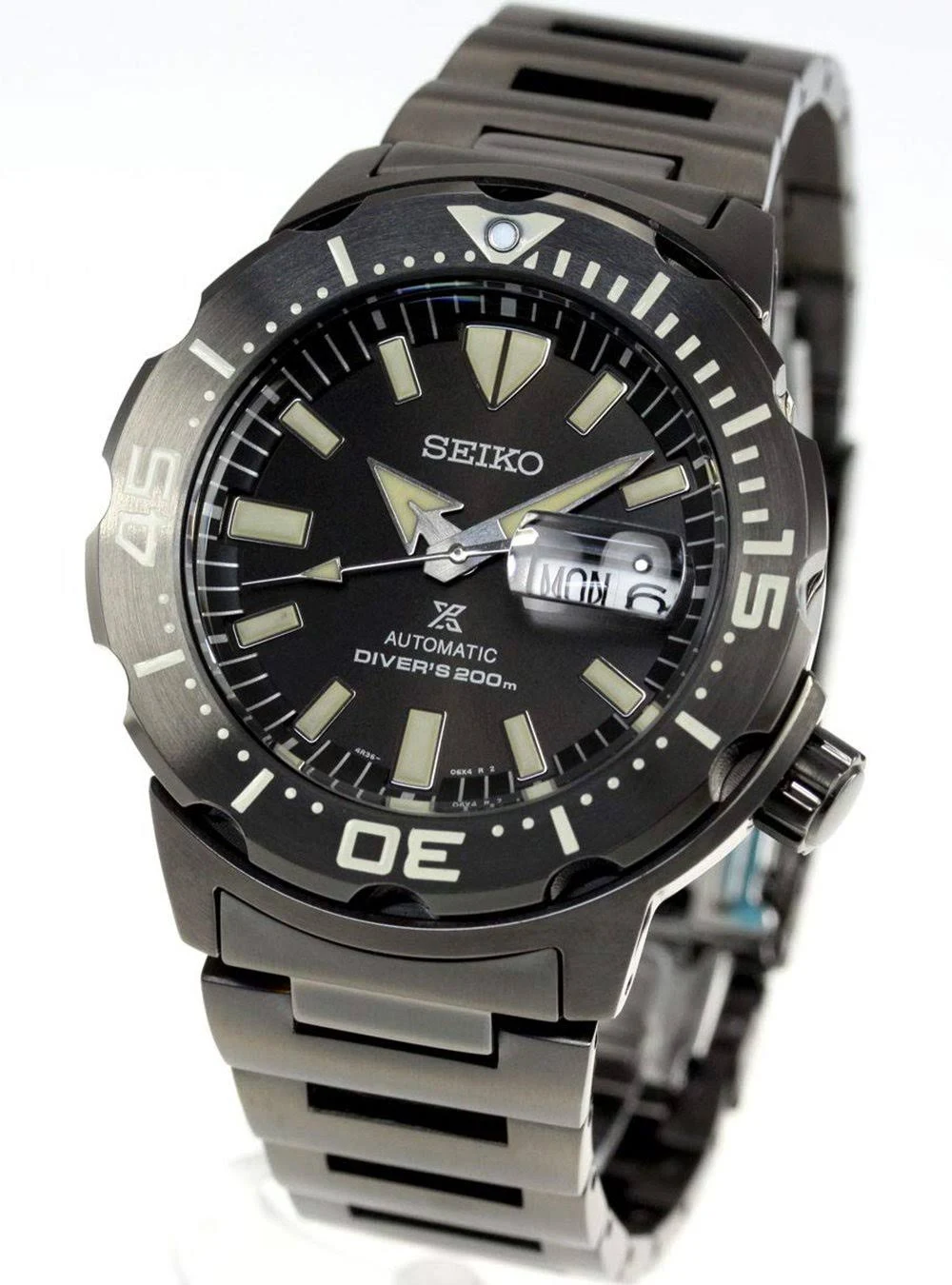 Seiko Prospex Monster SBDY037 Mens Made in Japan