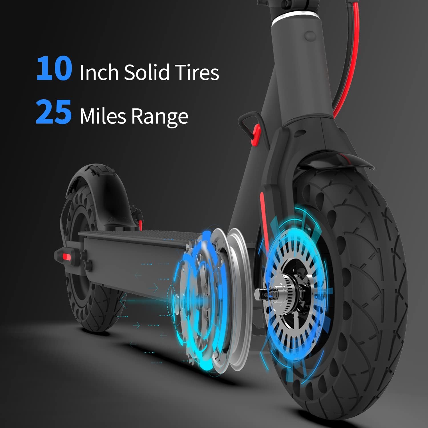 Hiboy S2 Pro Electric Scooter - 10