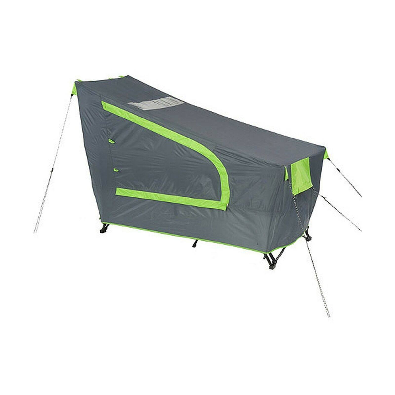 Ozark Trail Instant Tent Cot with Rainfly, Sleeps 1