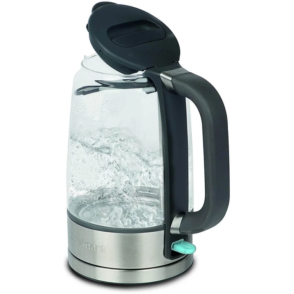 Cuisinart Viewpro Cordless Electric Kettle | Stainless Steel