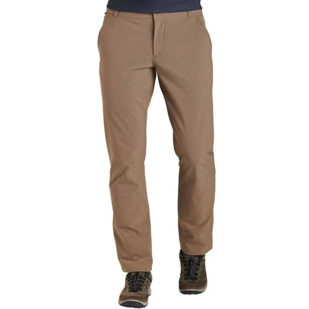 Kuhl Resistor Chino Pant - Men&s Stone Brown, 30x30