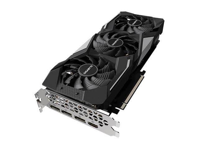 Gigabyte Radeon RX 5600 XT RX 5600 XT GAMING OC 6G OC Edition Graphics Card - 6 GB GDDR6 - 192-bit