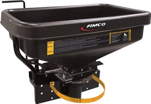 Fimco Atv-dms-12v ATV Spreader, 99 lb Cap