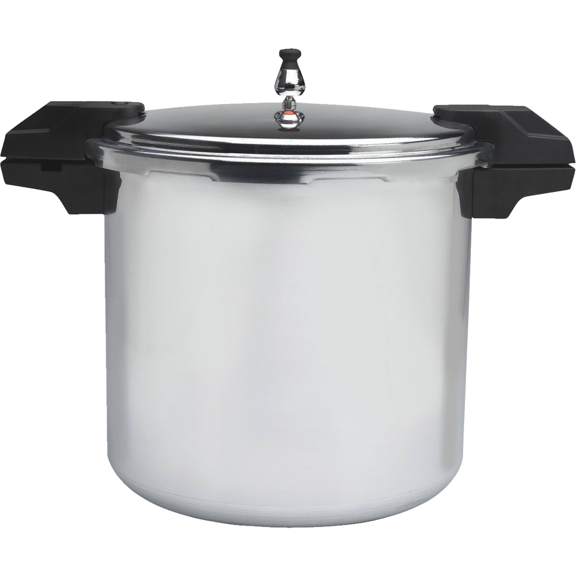 Mirro 22 Quart Pressure Cooker