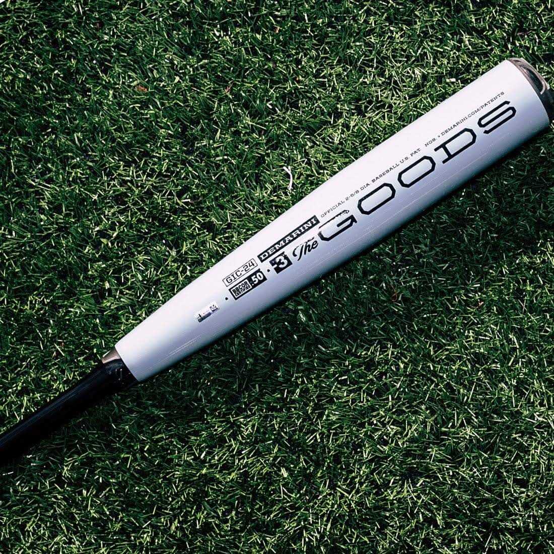 2024 DeMarini The Goods BBCOR Baseball Bat - Sports Supplies Online Store