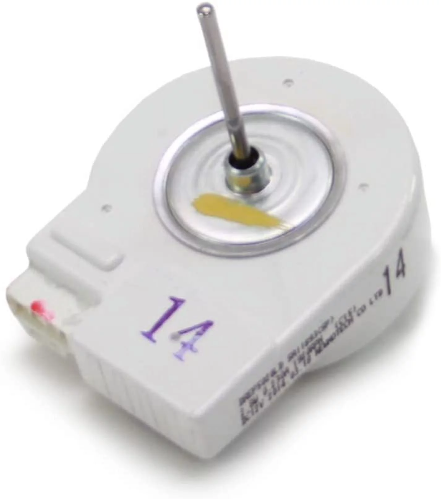 Samsung Genuine OEM DA31-00146J Refrigerator Evaporator Fan Motor Assembly