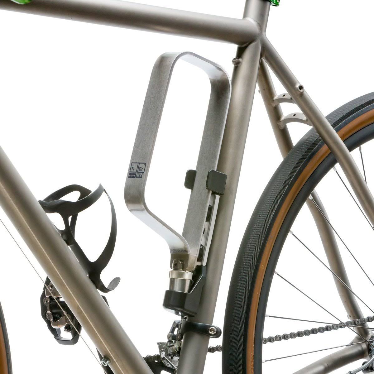 Tigr Mini+ Titanium Bike U-Lock