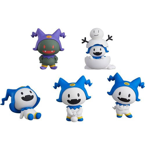 Hee-Ho! Jack Frost Collectible Figures Box Set