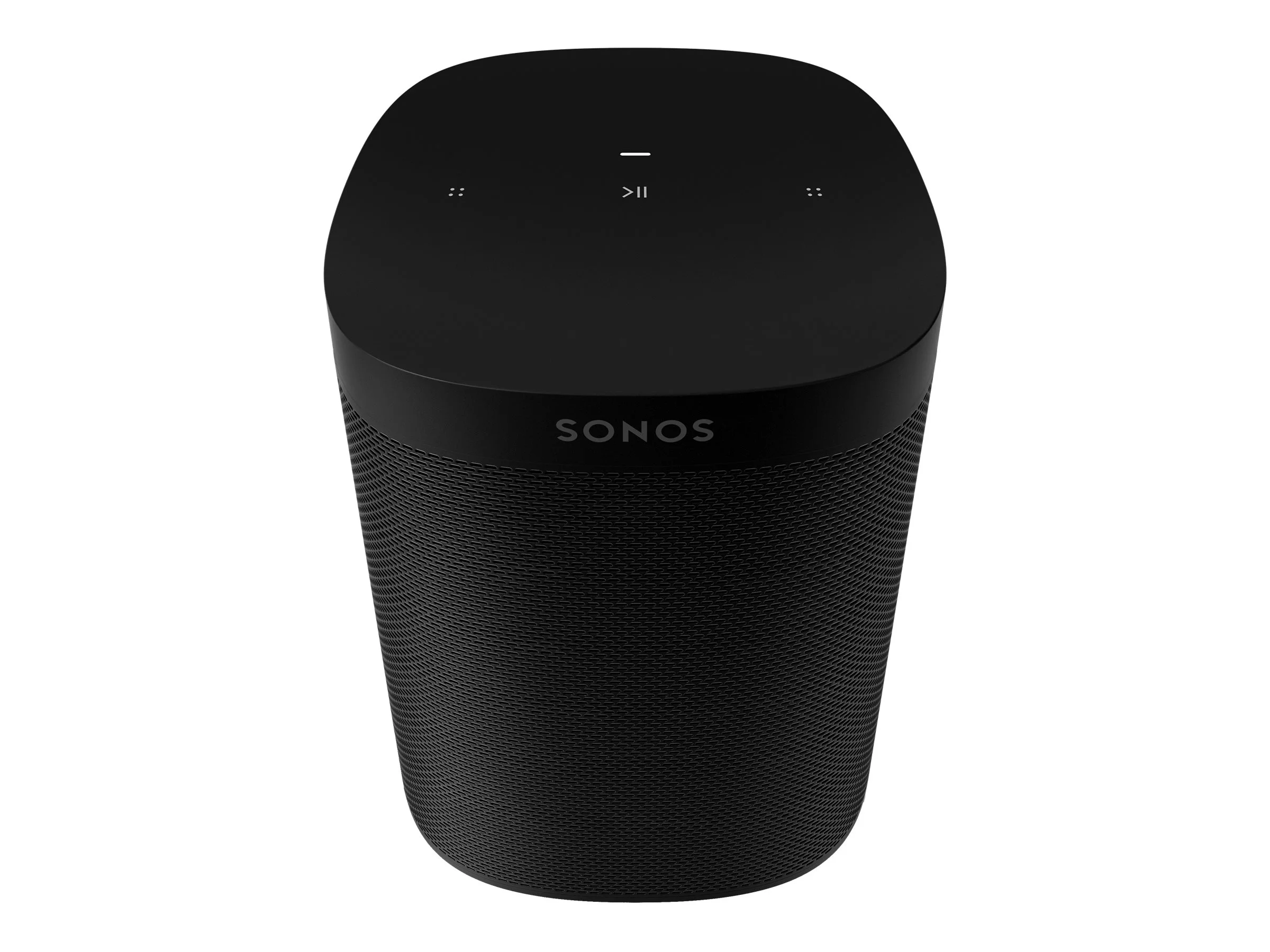 Sonos One SL - Microphone-Free Smart Speaker Black