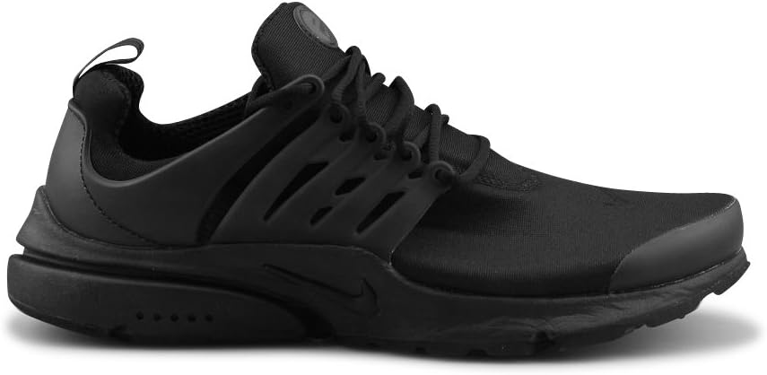 Nike Presto Essential Men's Running Shoe Black/Black/Black Size 10