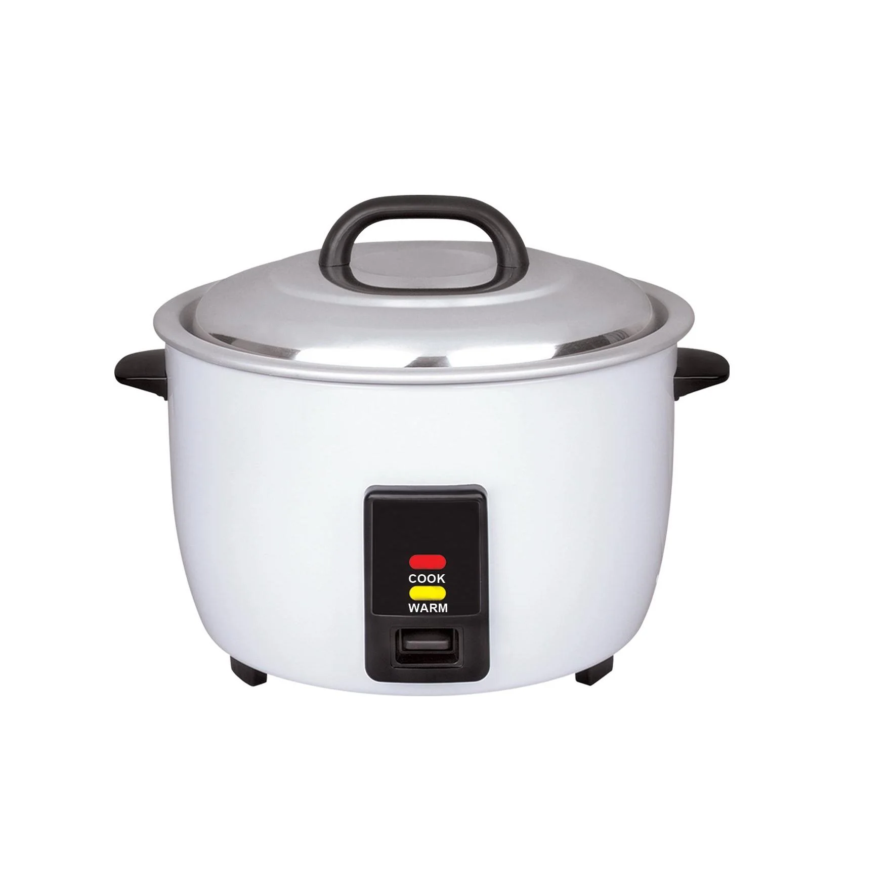 Commercial 23 cup Rice Cooker / Warmer, Each