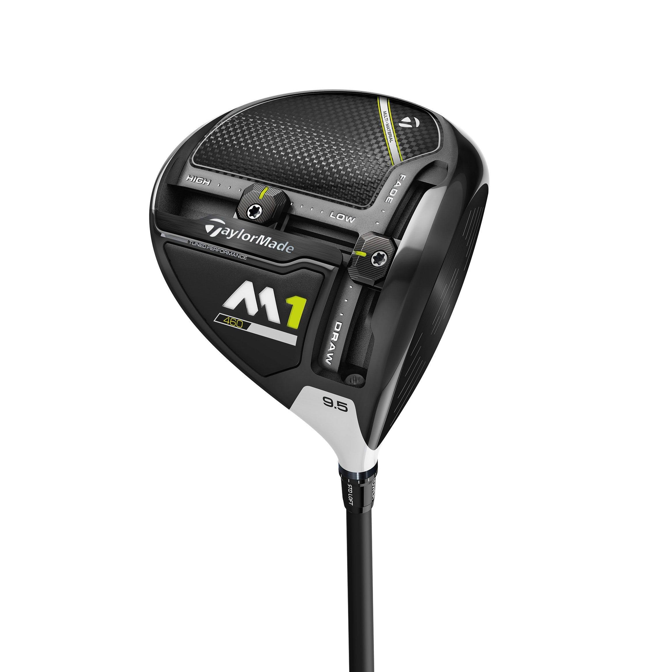 TaylorMade M1 2017 Driver