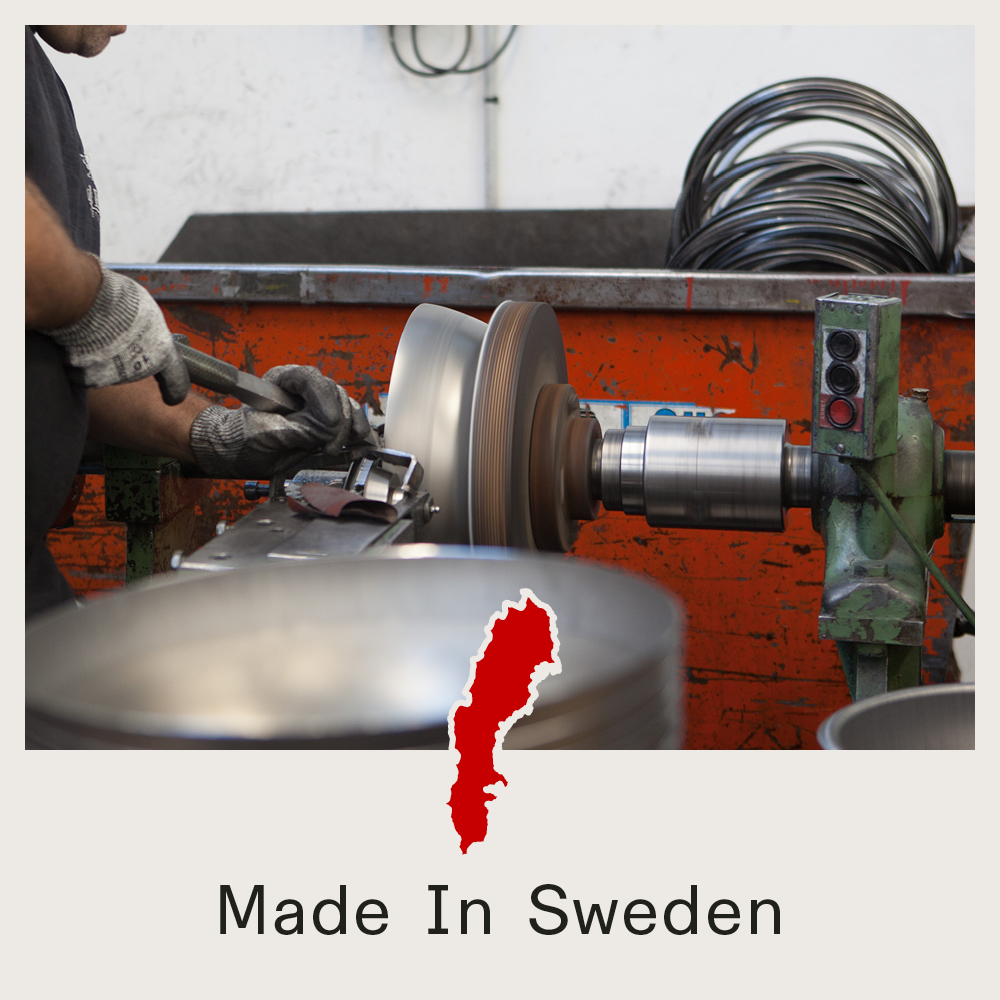 Made In Cookware - Carbon Steel Half Grill Griddle