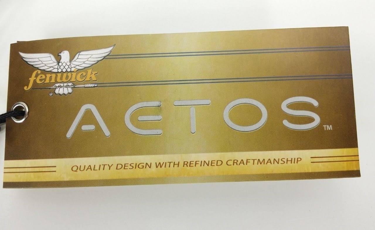 Fenwick Aetos Casting Rods - 2014 Model: A701MHFC