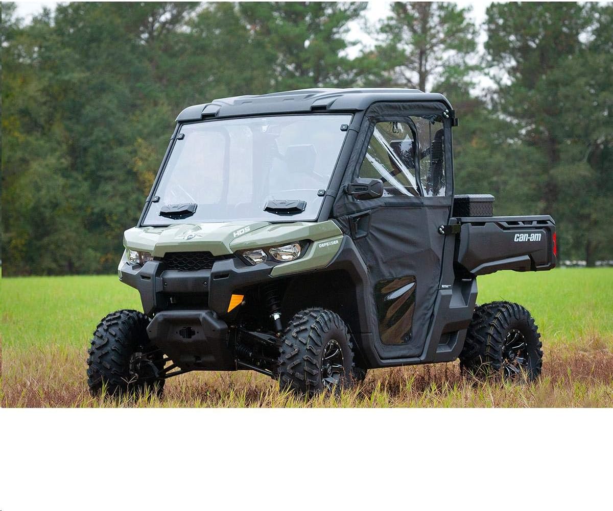 Seizmik Framed Door Kit Fits Can-am - UTV - Complete door