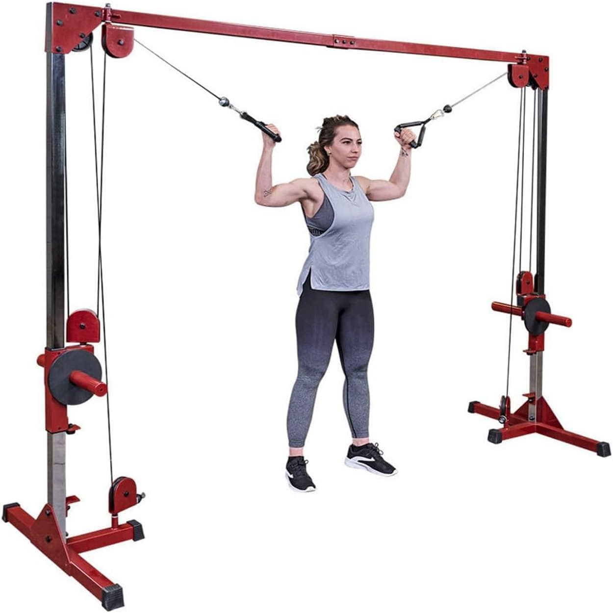 (BFCCO10) Cable Crossover Exercise Machine, 2
