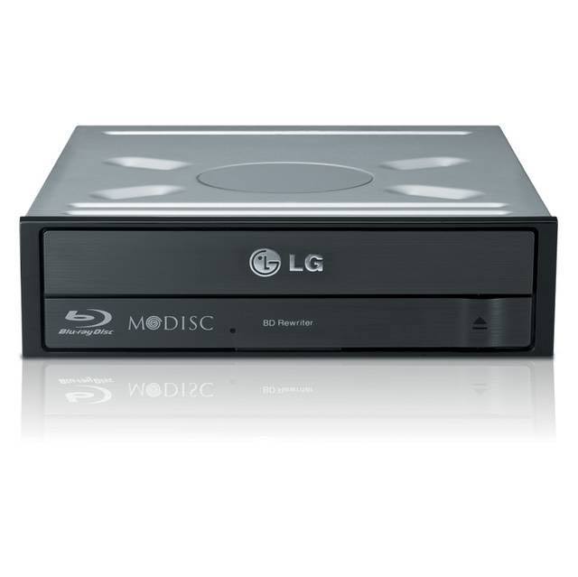LG WH16NS40 Super Multi Blue - BDXL drive - internal - Serial ATA - 48x (CD) / 16x (DVD) / 12x (BD) 48x (CD) / 16x (DVD±R) / 8x