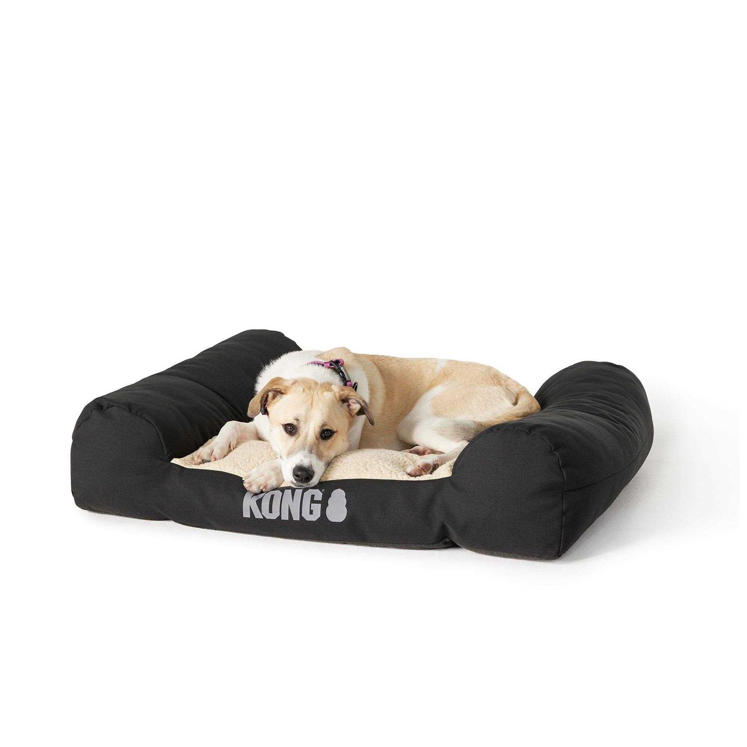 Kong Durable Lounger Dog Bed - Pet Supplies online store