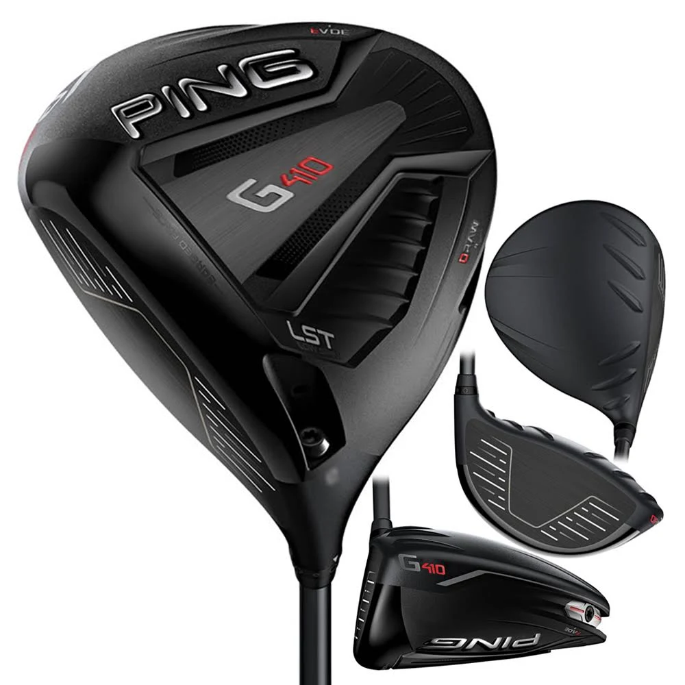 Ping G410 LST Driver
