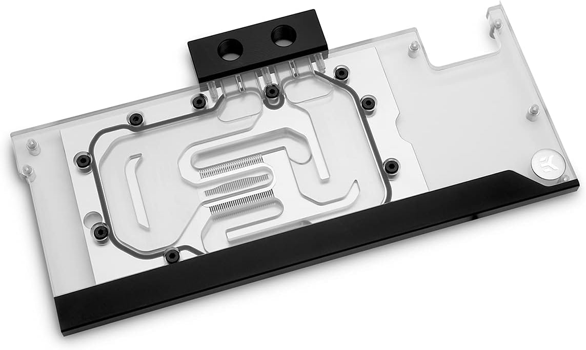 EKWB EK-Classic GPU Water Block RX 6800/6900, D-RGB, Nickel/Plexi