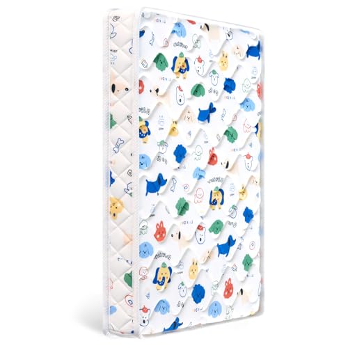 Premium Crib Mattress and Toddler Mattress 52