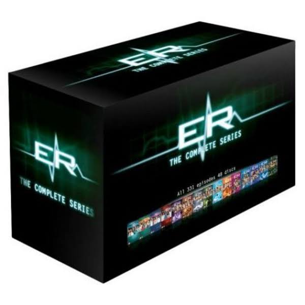 Er: The Complete Series [DVD Box Set]