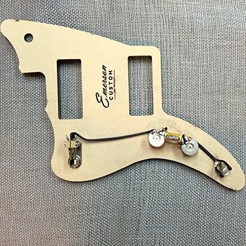 Emerson Custom Jazzmaster Prewired Kit
